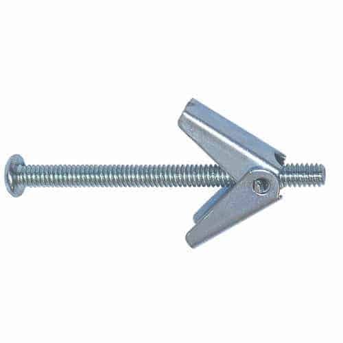 butterfly toggle plasterboard fixing