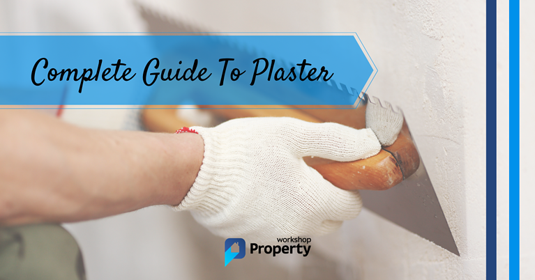 plaster types