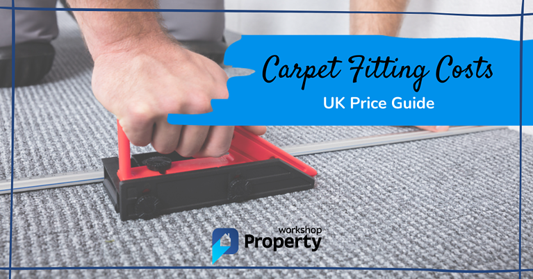 carpet fitting cost