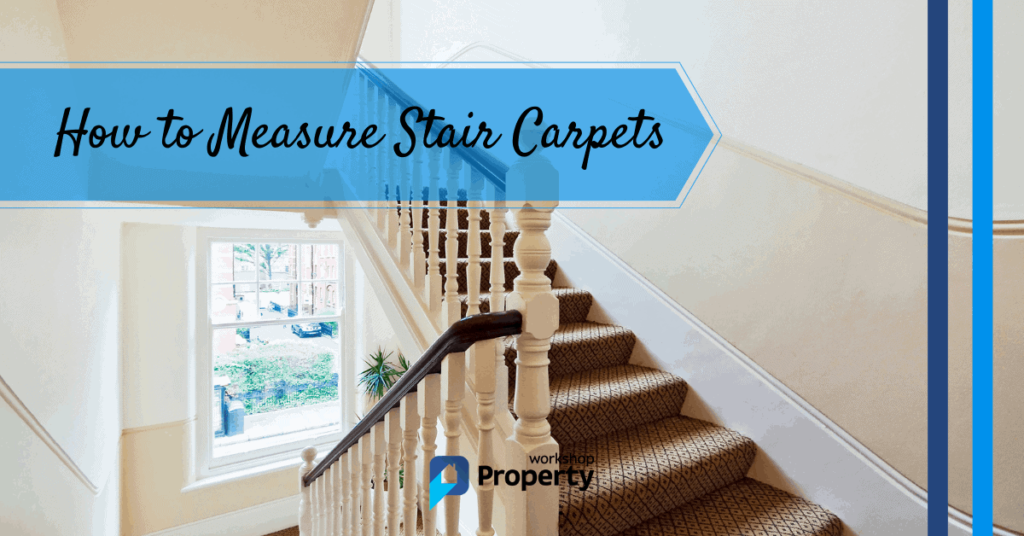 how to measure stair carpets