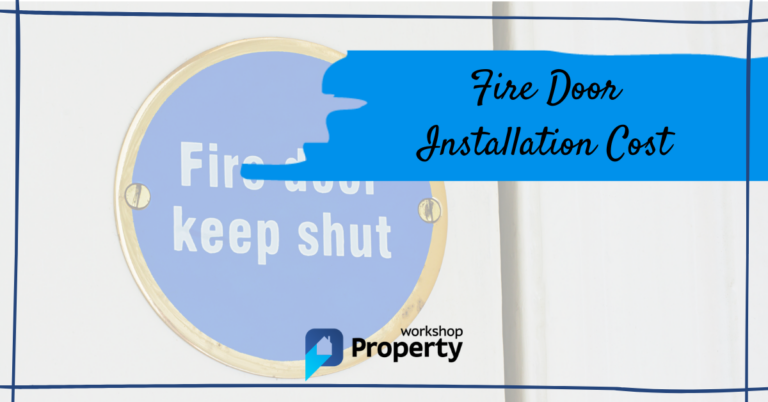 fire door installation cost