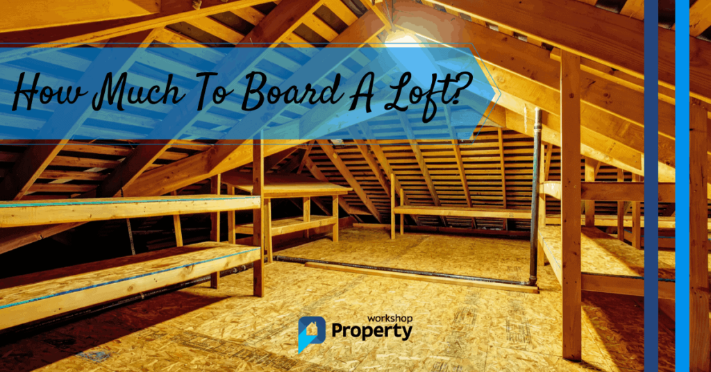 how much to board a loft