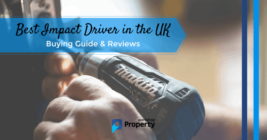best impact driver in the UK