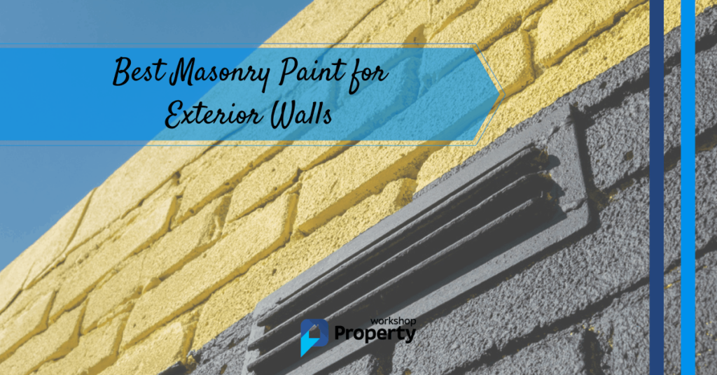 best exterior masonry paint