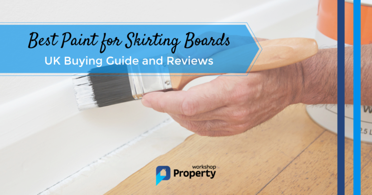 best paint for skirting boards