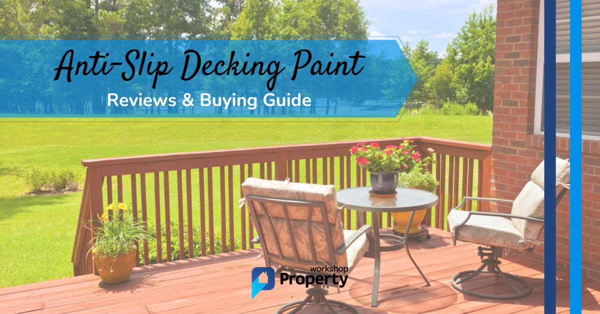 anti-slip decking paint reviews