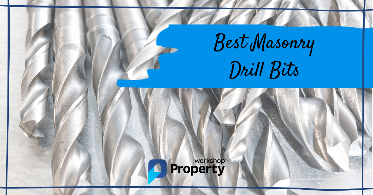 best masonry drill bits