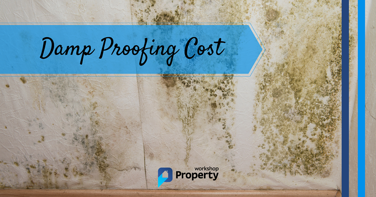 damp proofing cost