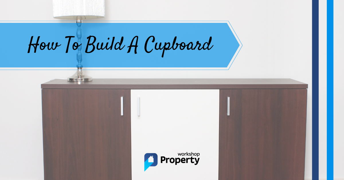 how to build a cupboard