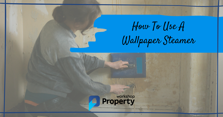 how to use a wallpaper steamer