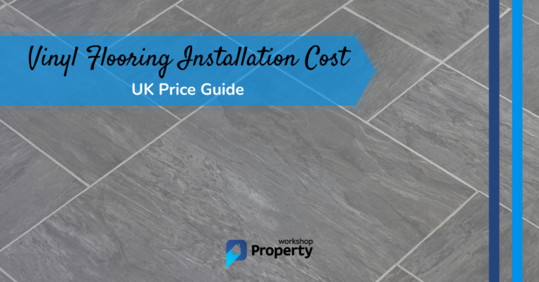 vinyl flooring installation cost uk