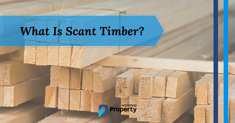 what is scant timber
