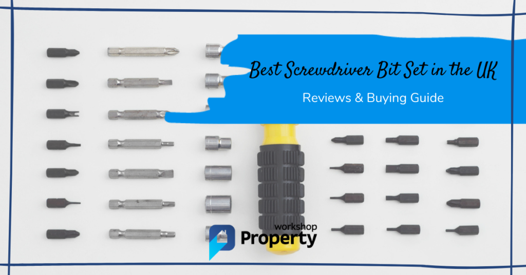 best screwdriver bit set in the UK