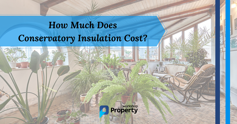 how much does conservatory insulation cost