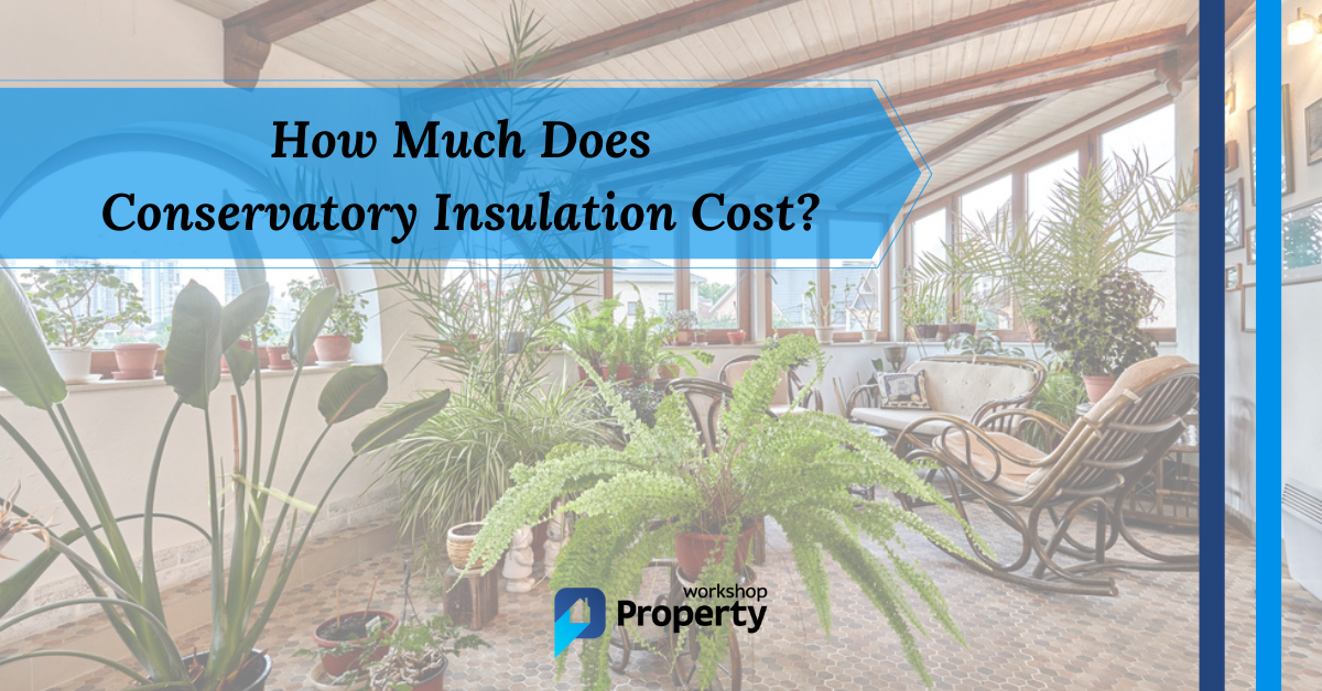 conservatory insulation cost