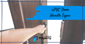 UPVC Door Handles (How To Easily Identify Type A And Type B)