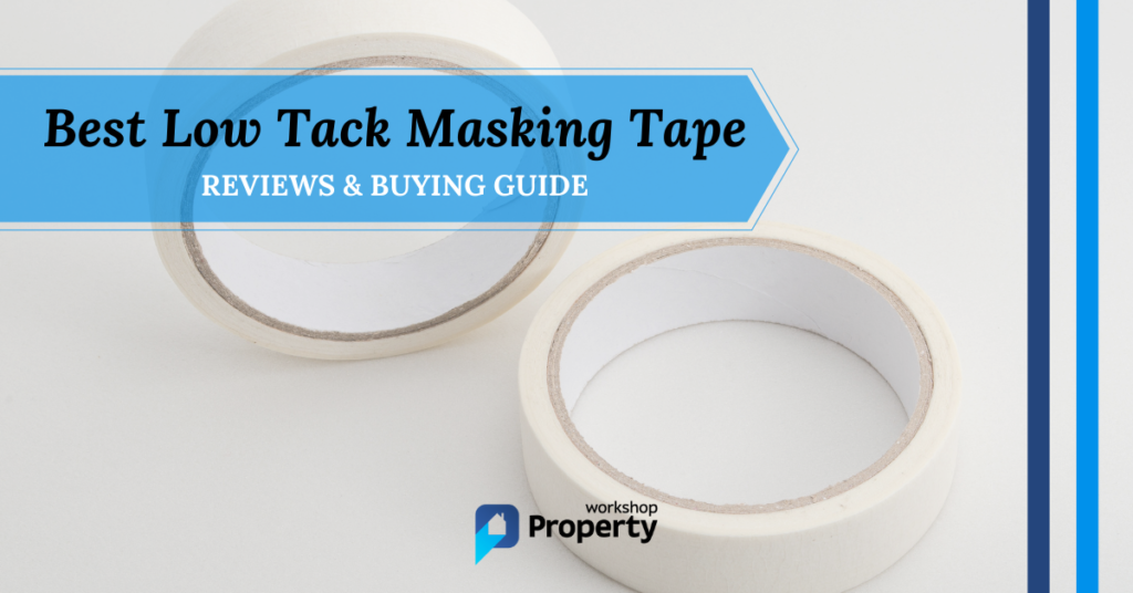 best low tack masking tape