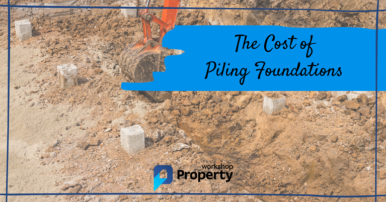 how much does piling foundations cost