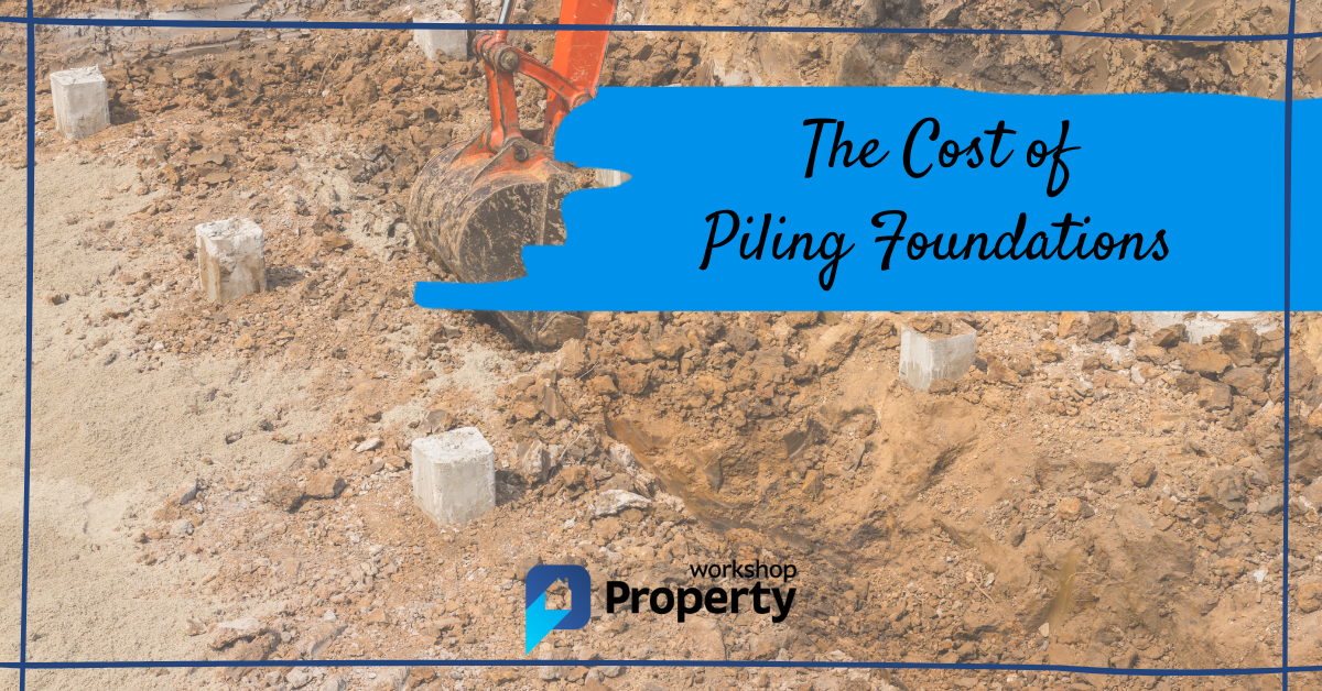cost of piling foundations