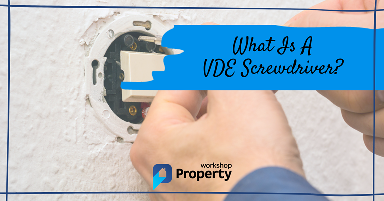 what is a vde screwdriver
