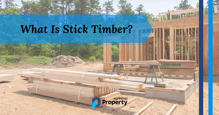 what is stick timber