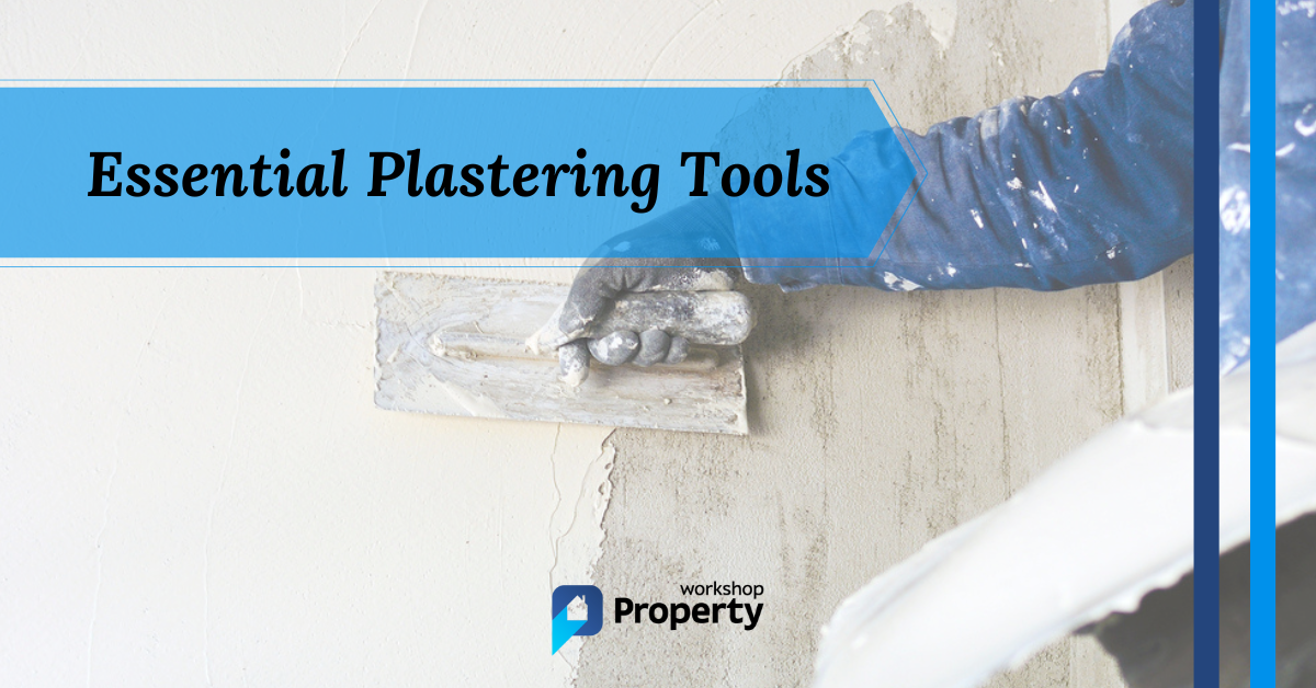 plastering tools list