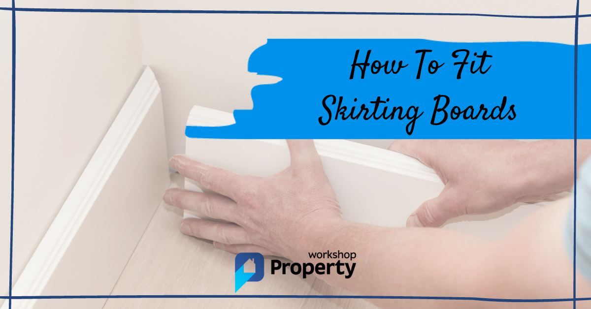 How To Fit Skirting Boards Quickly And Easily | MGM Timber