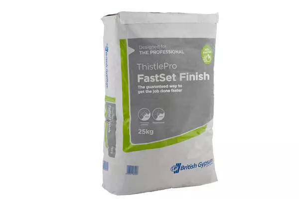 thistlepro fastset finish plaster