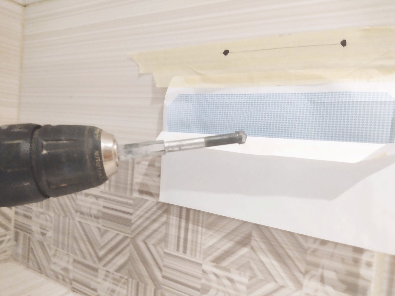 How To Drill Tiles Without Damaging Them In Easy Steps